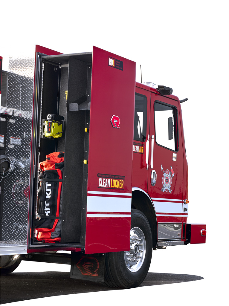 Rosenbauer CleanLocker