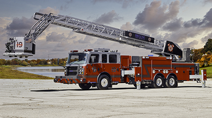 Rosenbauer 100' King Cobra
