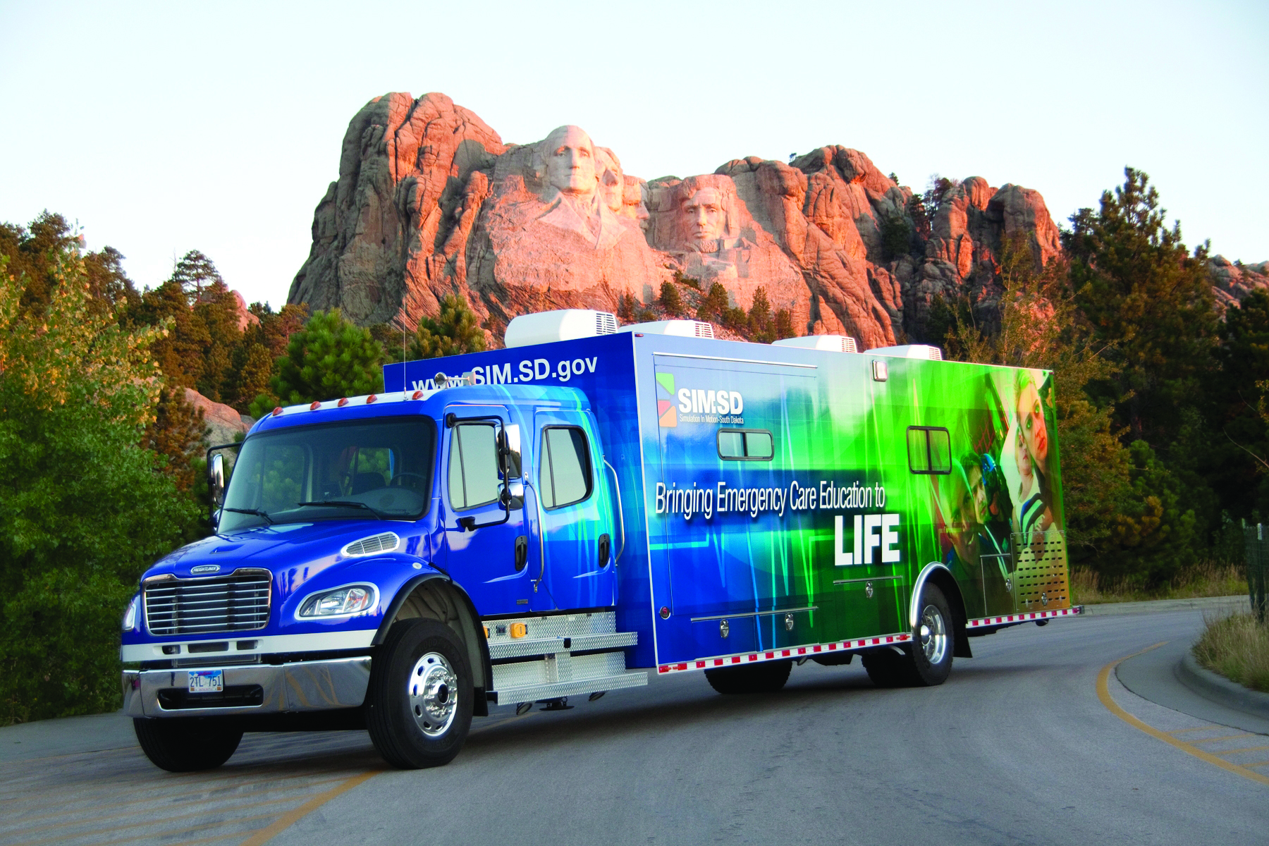 Simulation In Motion